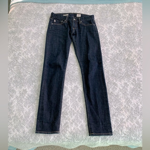 Ag Adriano Goldschmied Denim - AG Adriano Goldschmied Nikki Relaxed